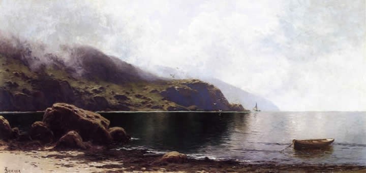 Alfred Thompson Bricher Grand Manan